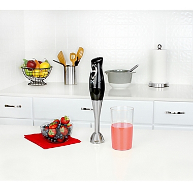Kalorik  Stick Mixer with Mixing Cup. View a larger version of this product image.