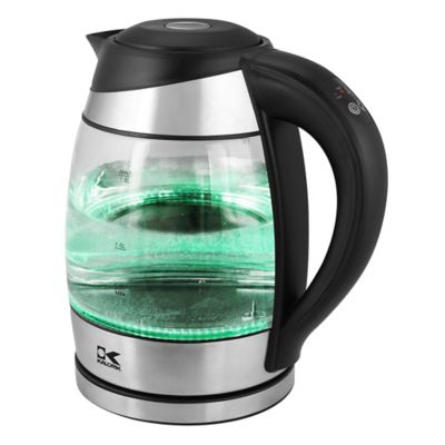 cordless kettle