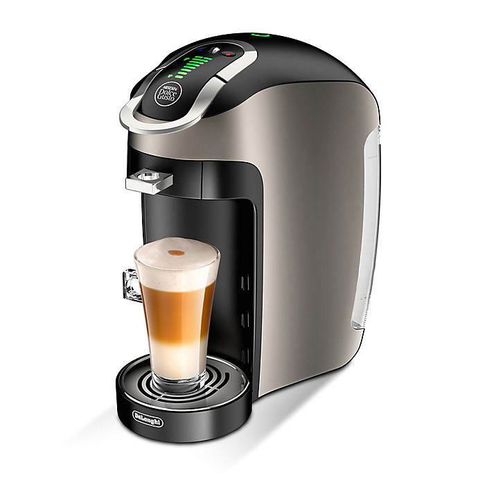 Nescafe Dolce Gusto Esperta 2 in Silver Bed Bath Beyond Nescafe Dolce Gusto Esperta 2 in Silver Bed Bath Beyond