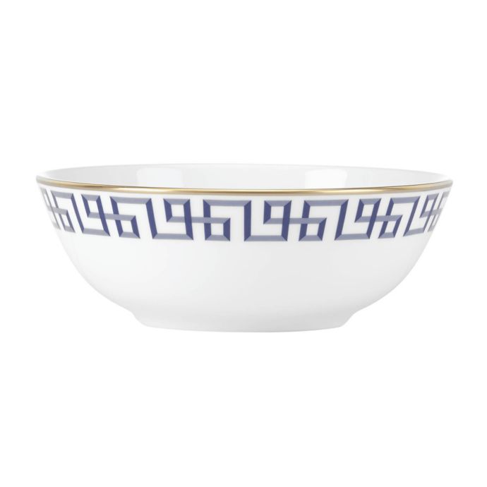 Brian Gluckstein by Lenox® Darius™ Place Setting Bowl in Gold | Bed ...