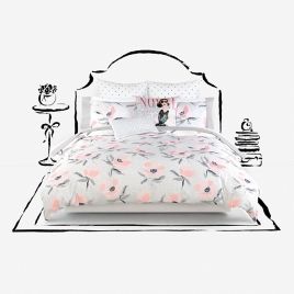 Kate Spade New York Poppies Comforter Set Bed Bath Beyond