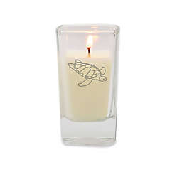 Carved Solutions Gem Collection Turtle Votive Candle