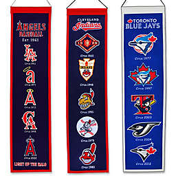 MLB Vintage Heritage Banner Collection