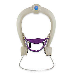 Aurora Health and Beauty Free Movement Cervical Traction Device in Dark Beige