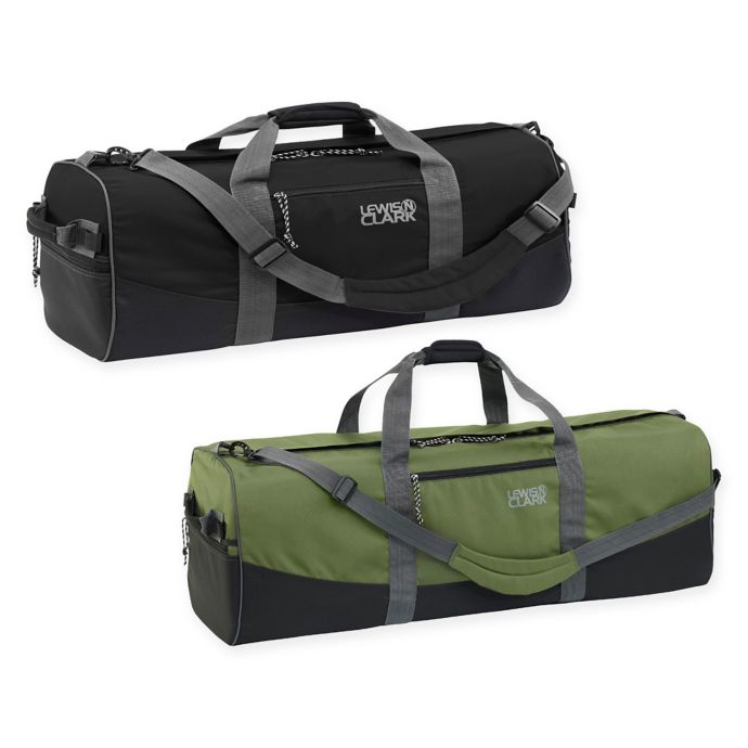 Lewis N. Clark® Duffle Bag Bed Bath & Beyond