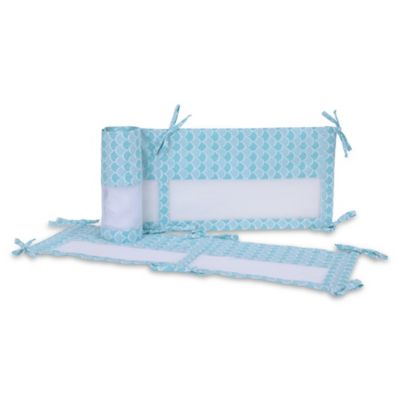 ariel crib set