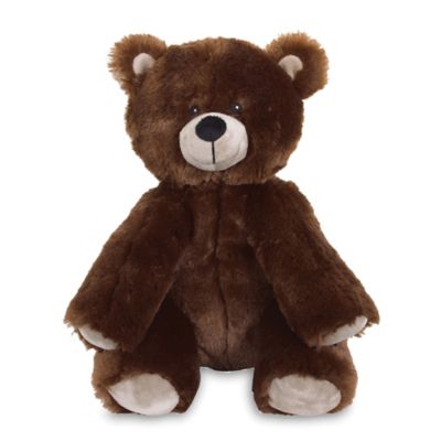 brave bear plush