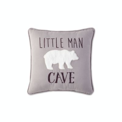 decorative nursery pillow