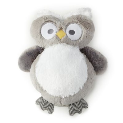 stuffed owl for baby