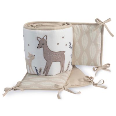 lambs and ivy bumper