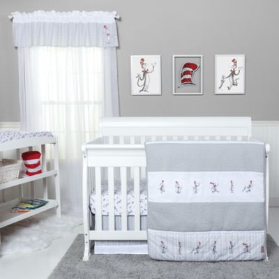 dr seuss baby bedding