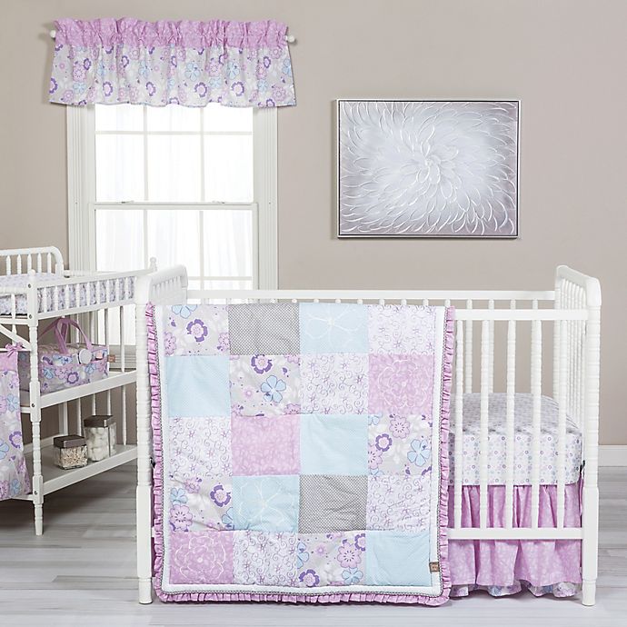 Alternate image 1 for Trend Lab® Grace Crib Bedding Collection