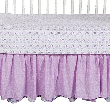Trend Lab&reg; Grace 5-Piece Crib Bedding Set. View a larger version of this product image.