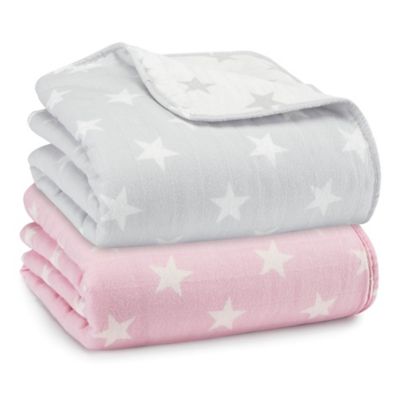 muslin dream blanket