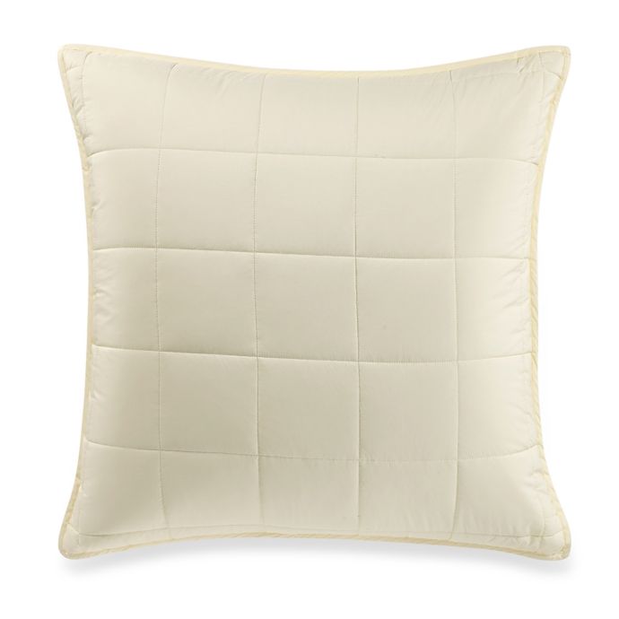 Kenneth Cole New York Escape European Pillow Sham Bed Bath And