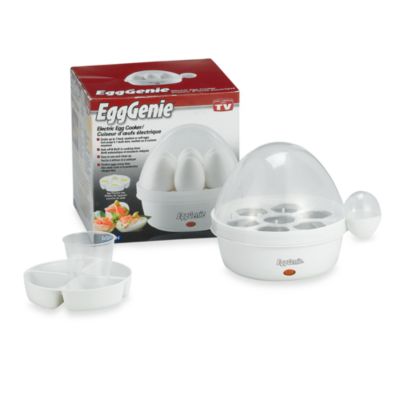 egg genie electric egg cooker