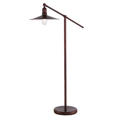 adjustable pole lamp