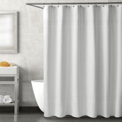 spa shower curtain