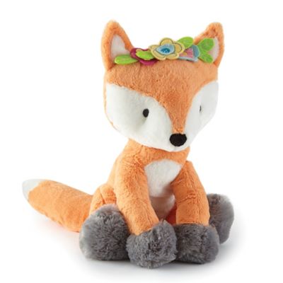 fox plush toy