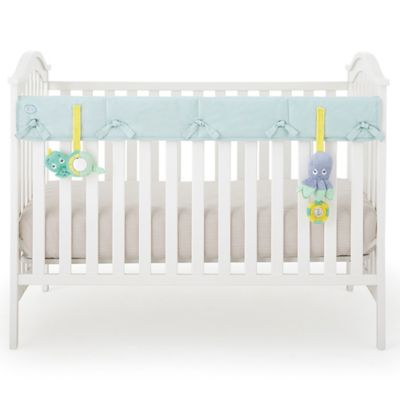 crib teether