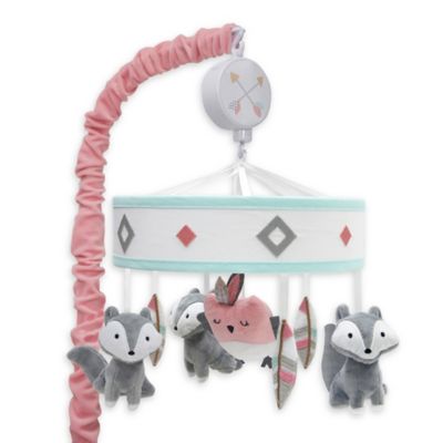 lambs and ivy little spirit fox