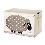 3 Sprouts&reg; Sheep Toy Chest