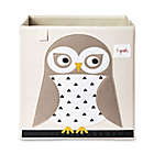 Alternate image 0 for 3 Sprouts Owl Storage Box
