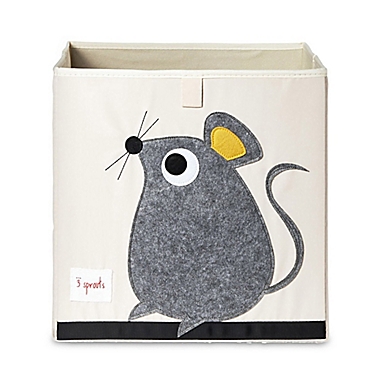 3 Sprouts Mouse Storage Box. View a larger version of this product image.
