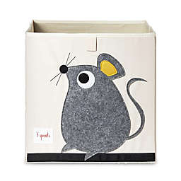 3 Sprouts Mouse Storage Box