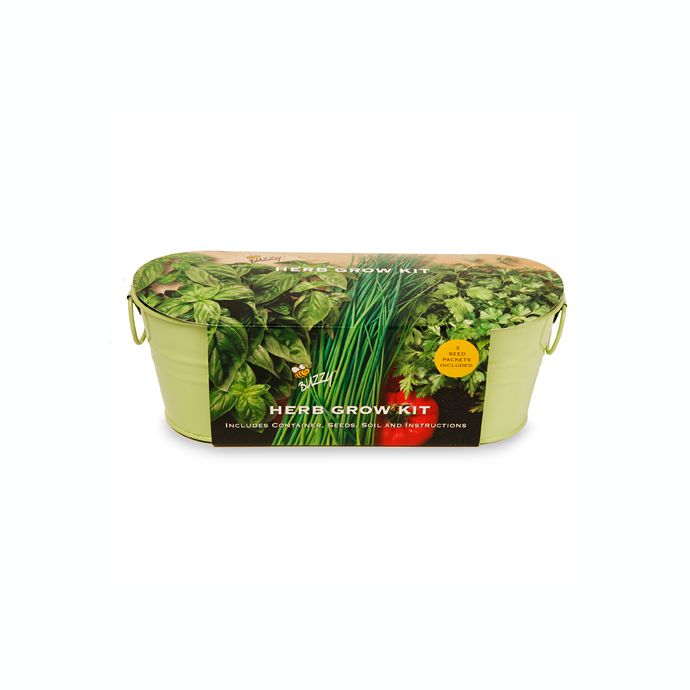 Kitchen Herbs Windowsill Kit By Buzzy Bed Bath Beyond