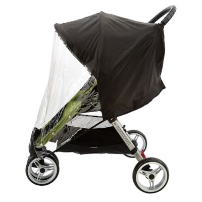 baby jogger city mini single