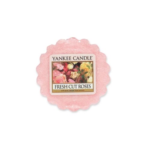 Yankee Candle® Fresh Cut Roses Tarts® Wax Potpourri | Bed & Beyond