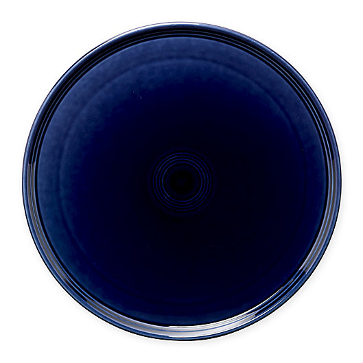 Alternate image 1 for Fiesta® 12-Inch Baking/Pizza Tray in Cobalt Blue