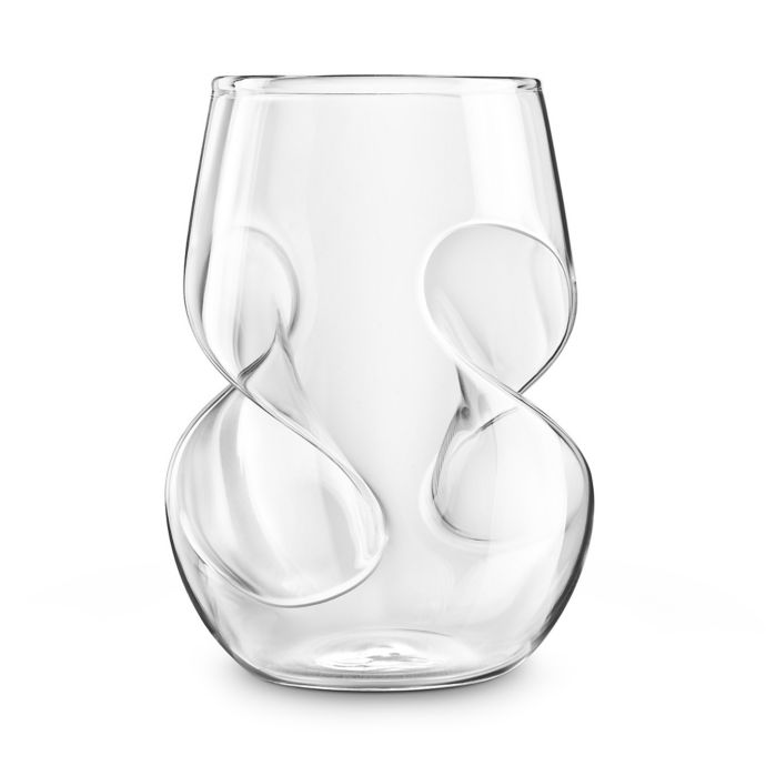 bed bath and beyond wine glasses stemless