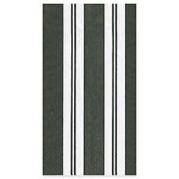 Caspari Awning Stripe 15-Count Paper Guest Towels