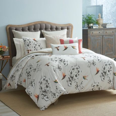 Harlequin Amazilia Reversible Duvet Cover Bed Bath Beyond