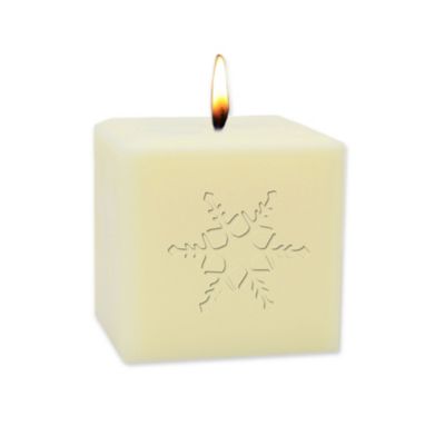 soy pillar candles