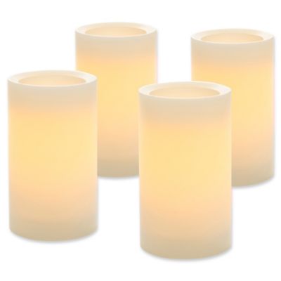 flameless candles