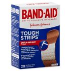 Alternate image 0 for Johnson & Johnson&reg; Band-Aid&reg; 20-Count Tough-Strips Adhesive Bandages