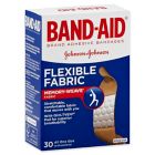 Alternate image 0 for Johnson & Johnson&reg; 30-Count Band-Aid&reg; Assorted Flex Fabric Bandages