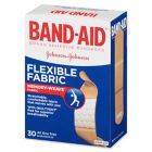 Alternate image 1 for Johnson & Johnson&reg; 30-Count Band-Aid&reg; Assorted Flex Fabric Bandages