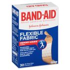 Alternate image 2 for Johnson & Johnson&reg; 30-Count Band-Aid&reg; Assorted Flex Fabric Bandages