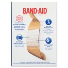 Alternate image 3 for Johnson & Johnson&reg; 30-Count Band-Aid&reg; Assorted Flex Fabric Bandages