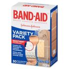 Alternate image 1 for Johnson & Johnson&reg; Band-Aid&reg; 30-Count Adhesive Bandages Assorted Variety Pack