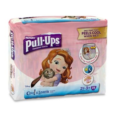 huggies pull ups cool and learn