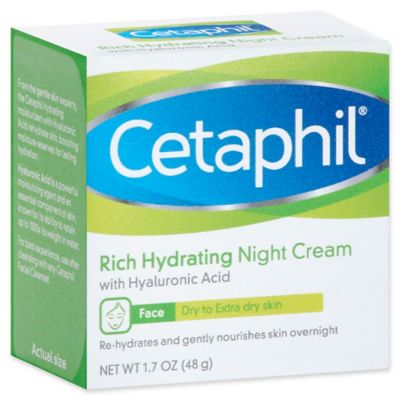 cetaphil rich hydrating cream for face