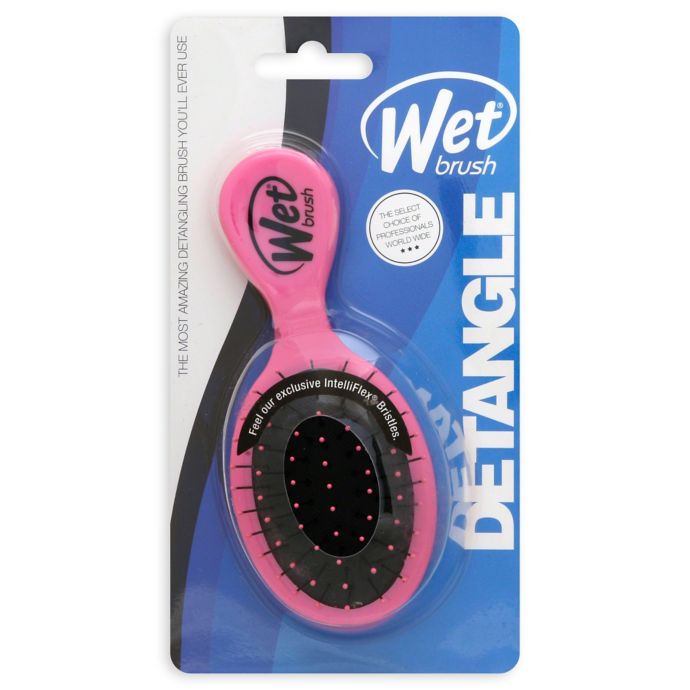 Wet BrushÂ® Squirt in Pink | Bed Bath & Beyond