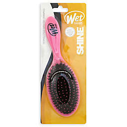 Wet® Brush Pro Shine Hair Brush in Pink