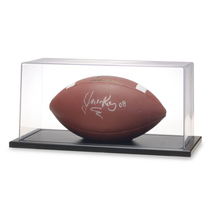 football display case ideas