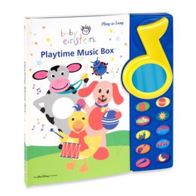 baby einstein favorites gift set
